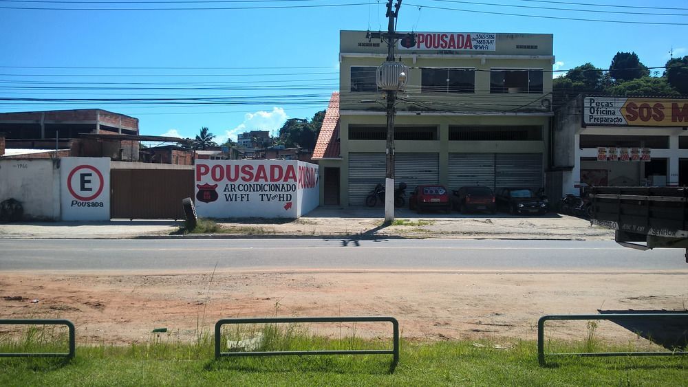 Pousada Br 101 Angra dos Reis Exterior photo